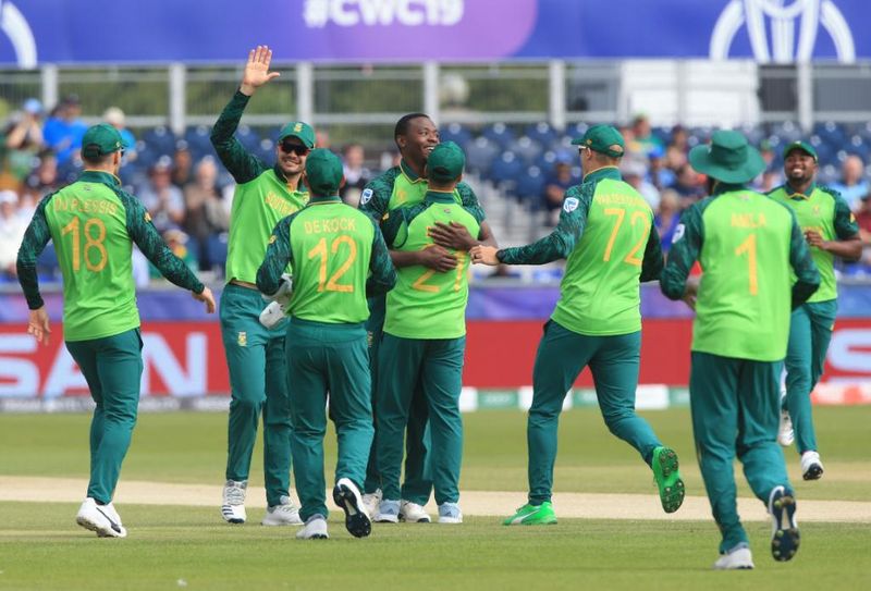 World Cup 2019 South africa beat srilanka by 9 wickets