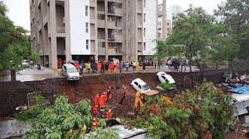 14 people have died in Kondhwa in pune wall collapse incident. rescue operation is underway