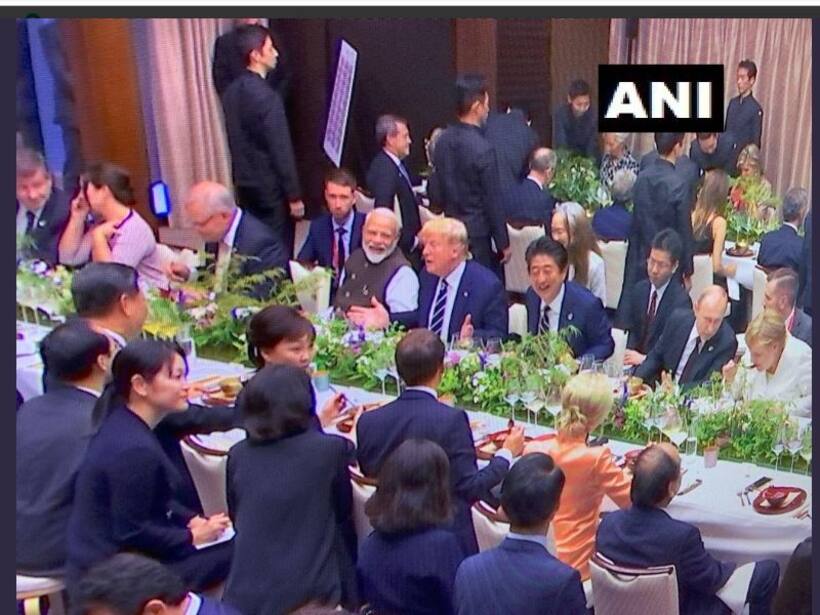 जी 20 की बैठक में दिखा पीएम मोदी का जलवा, शक्तिशाली वैश्विक नेताओं ने दी खास इज्जत
