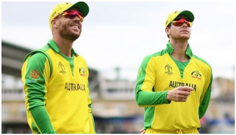 Australia won the toss against New Zealand