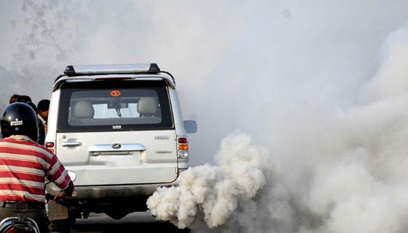 Budget may unveil roadmap on scrapping old polluting vehicles pod