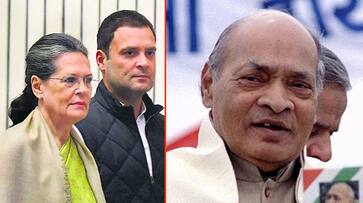 Gandhis should apologise for sidelining Narasimha Rao says former PMs grandson