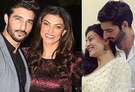 Sushmita Sen's boyfriend Rohman Shawl rubbishes rumours of couple splitting up