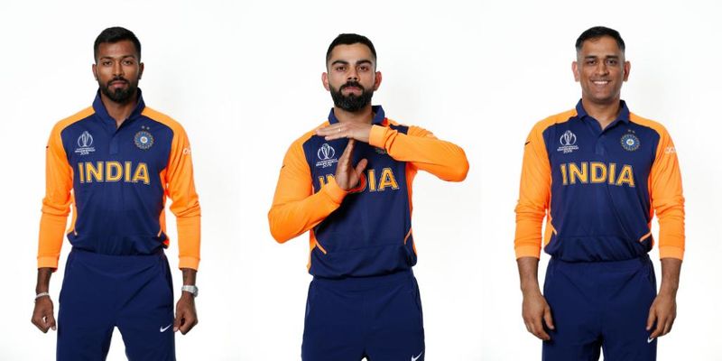 ICC World Cup 2019 Indian Oil Corp response on memes relating to Team Indias Orange Jersey