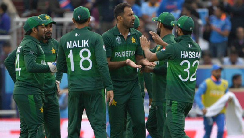 World Cup 2019 Shaheen Afridi Stars As Pakistan Restrict Afghanistan To 227 for 9