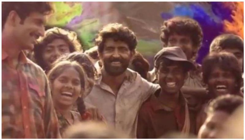 Basanti No Dance from Super 30 out Hrithik Roshans students bring the next Holi song in English