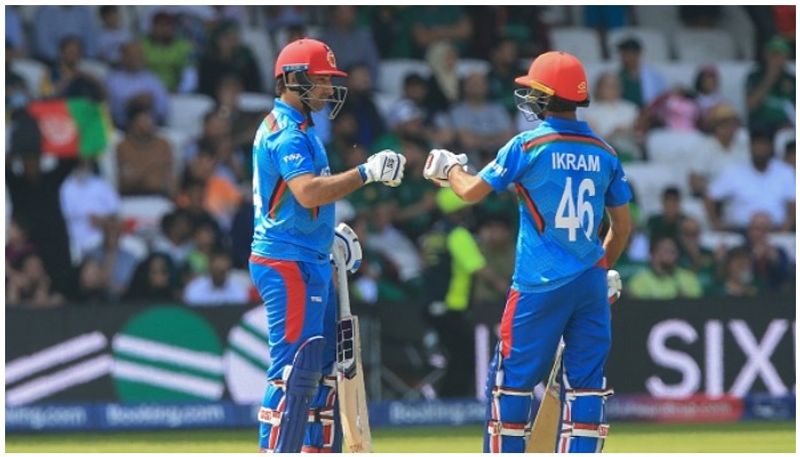 Pakistan needs 228 Runs to win vs Afghanistan