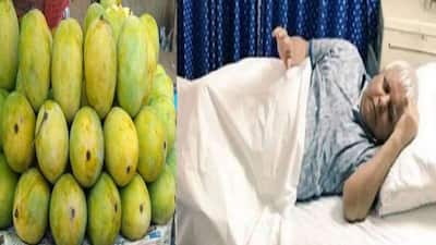 लालू ने मांगा आम तो डाक्टरों ने क्यों कहा कि जामुन खाइए