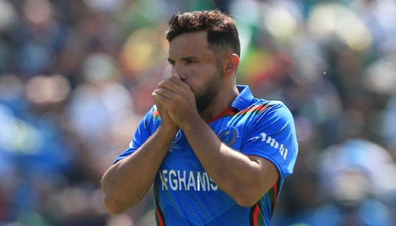 cricket fans troll Afghanistan captain Gulbadin Naib