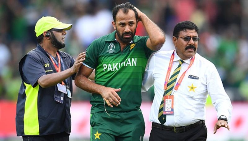 Wahab Riaz named chief selector of Pakistan cricket team, Mohammad Hafeez appointed as Team director avv