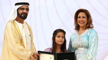 UAE PM wife flee with her children along with 271 crores rupees