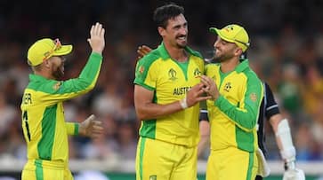 World Cup 2019 Australia crush New Zealand Trent Boult hat-trick vain