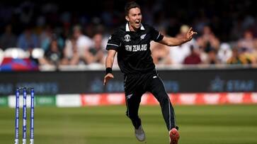 World Cup 2019 Full list World Cup hat-tricks Trent Boult latest