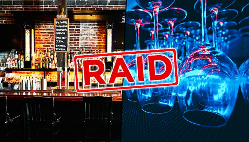 Bengaluru bar raid Crime branch rescues 74 women arrests 53 people