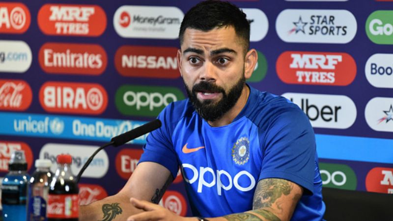 ICC World Cup 2019 Virat Kohli about the best One-day player