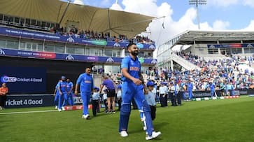 World Cup 2019: #OneDay4Children celebration India-England match