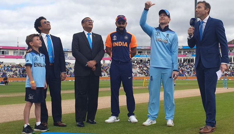 England won the toss against India in Birmingham