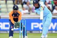 World Cup 2019 MS Dhoni errs again DRS Jason Roy gets reprieve Aleem Dar