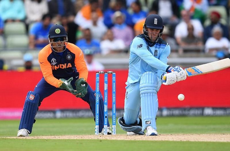 Jason roy and jonny Bairstow Highest opening stands against India in this World Cup