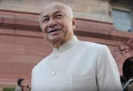 Will Sushil Kumar Shinde be the next president of the Congress party