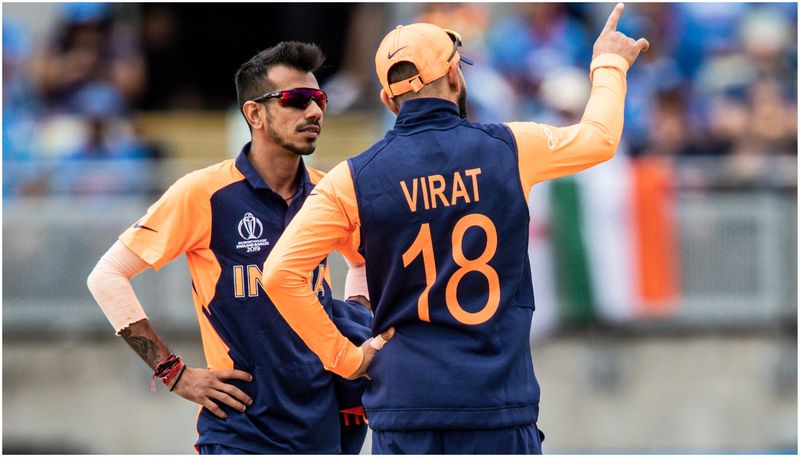 Chahal bowls most expensive spell by an Indian in World Cup history