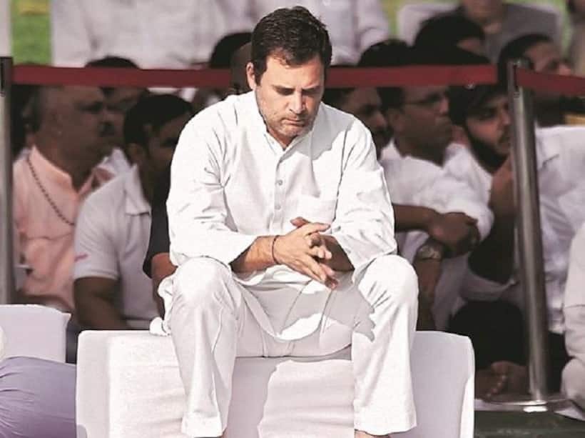 राहुल गांधी का इस्तीफा देना कहीं कामराज प्लान 2 तो नहीं है !