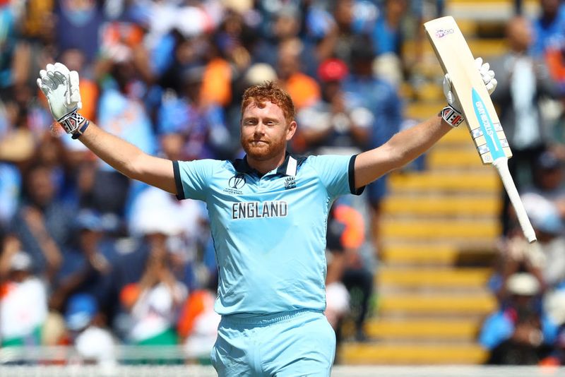 ICC World Cup 2019 Jason Roy, Jonny Bairstow break 40-year-old World Cup record against India