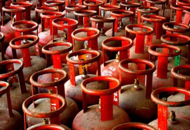 Consumers need not pay delivery charges to person delivering LPG cylinder pod