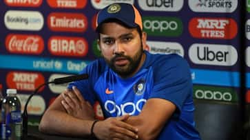 World Cup 2019 Centurion Rohit Sharma explains why India failed 338-run chase