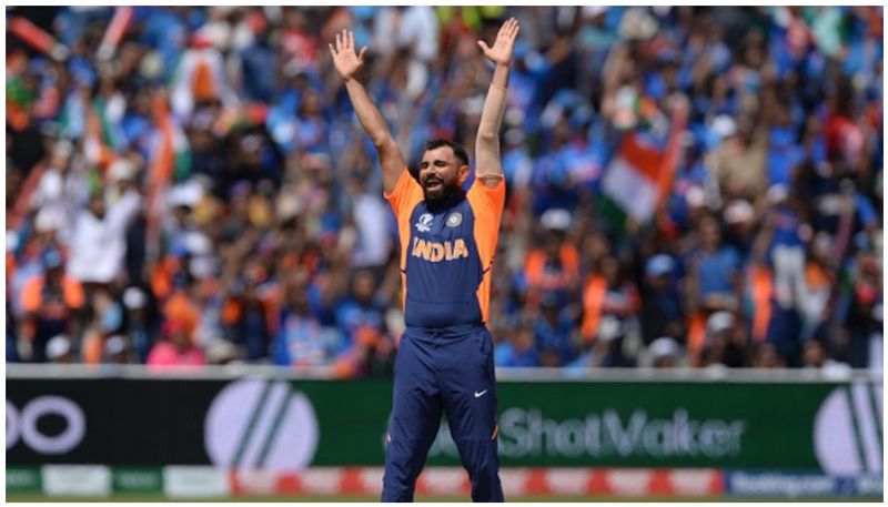 Mohammed Shami on Good Form in World Cup