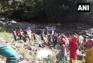 Many people died in road accident in Kishtwar of Jammu & Kashmir