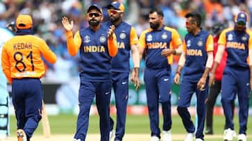 World Cup 2019 Former Pakistan captain questions India after loss England