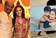 Soundarya Rajinikanth becomes victim of trolls following pool picture amid Chennai water crisis