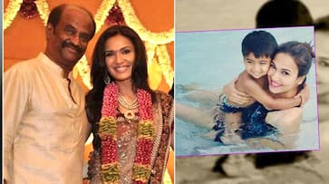 Soundarya Rajinikanth becomes victim of trolls following pool picture amid Chennai water crisis