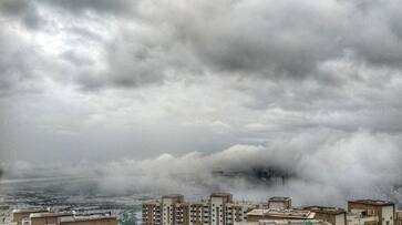 Delhi receives rainfall; residents celebrate on social media