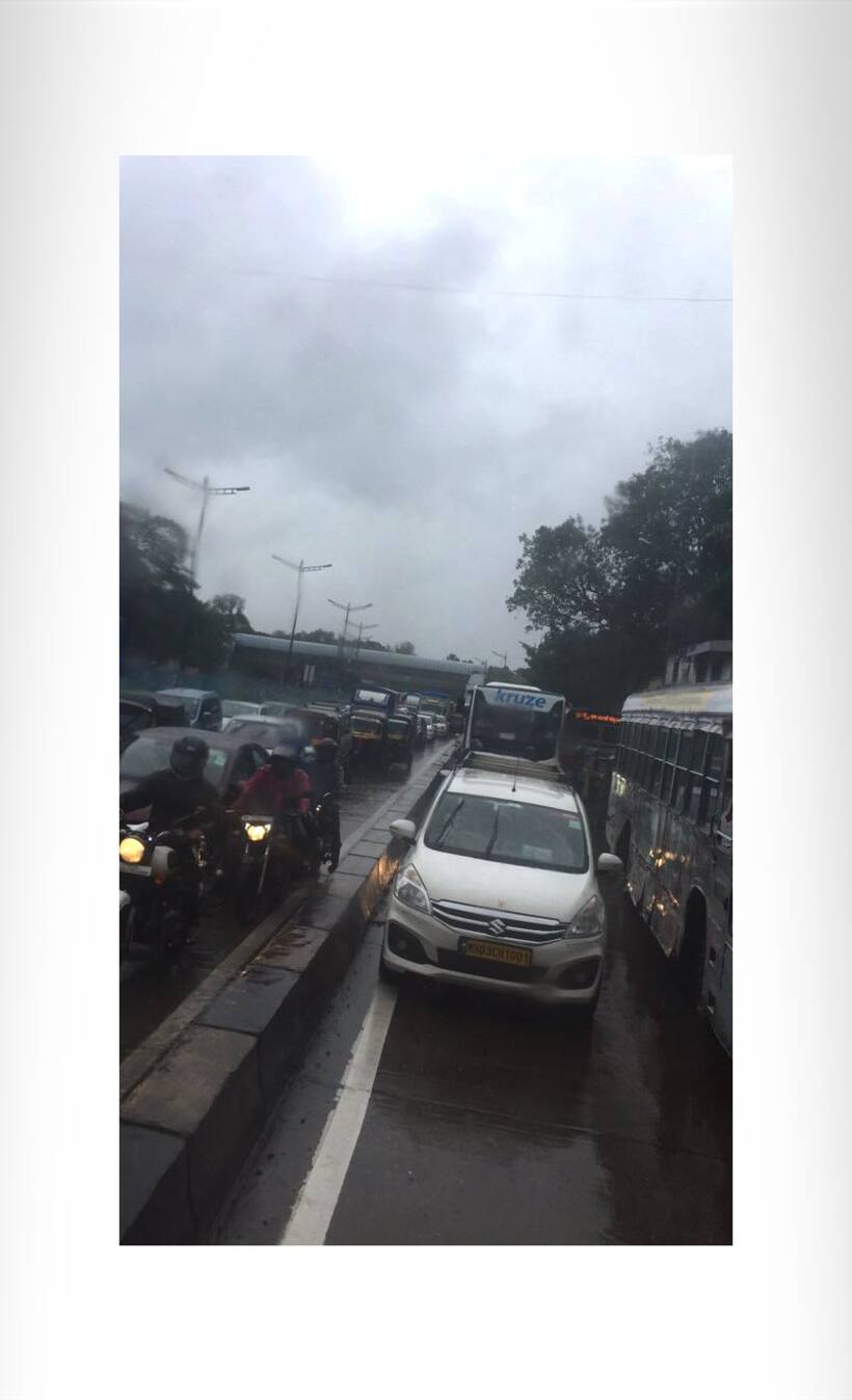 मुंबई और गुजरात में आसमान से बरसेगी आफत, हाईटाइ्ड को लेकर अलर्ट