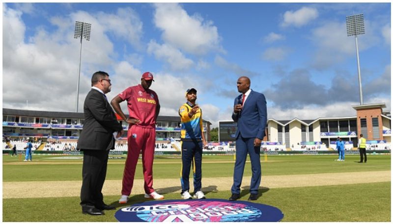 West Indies opt to bowl vs Sri Lanka and Playing XI