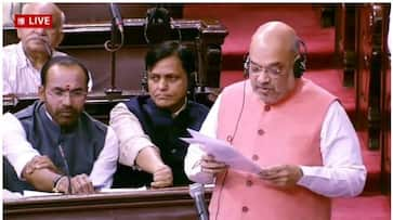 Rajya Sabha extended the term of President's rule in Jammu and Kashmir