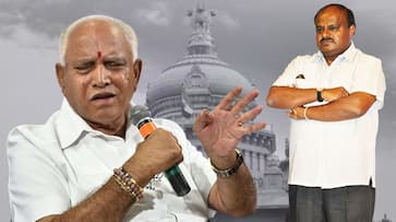 Yeddyurappa criticises ruling coalition Karnataka terms it sleeping government