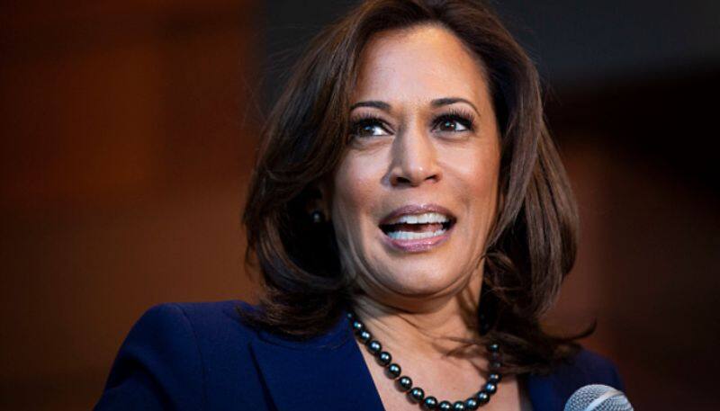 US President Election Kamala Harris will be Joe Bidens vice presidential pick