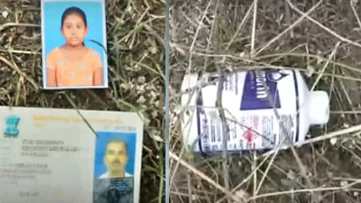 madurai father Daughter suicide