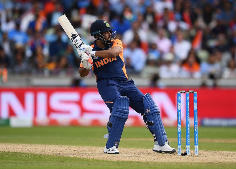 ICC World Cup 2019 Will Rishabh Pant continue at No. 4, here is Sanjay Bangars reply