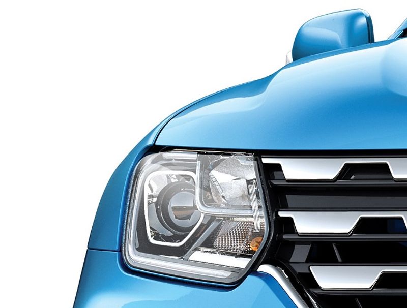 Renault duster facelift teaser releases ahead of launch