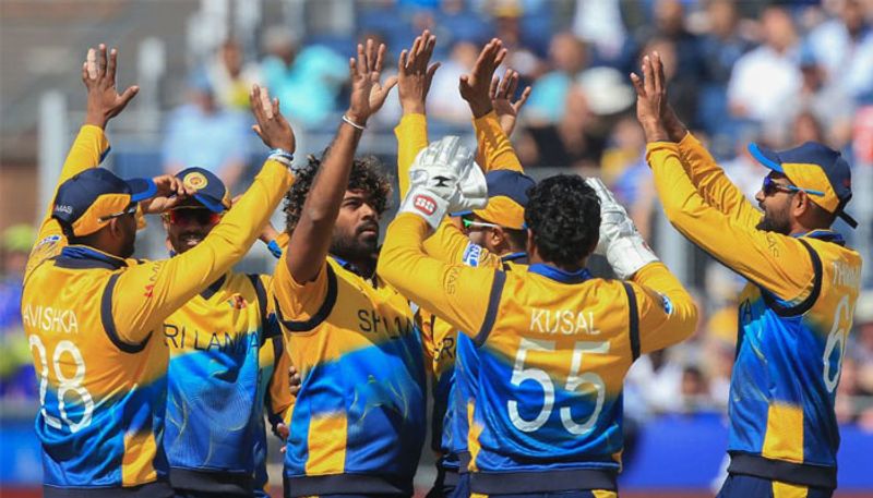 Sri Lanka beat West Indies in WC match