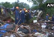 Mumbai rains: 13 killed in wall collapse; July 2 declared as public holiday