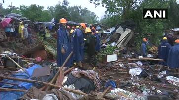 Mumbai rains: 13 killed in wall collapse; July 2 declared as public holiday