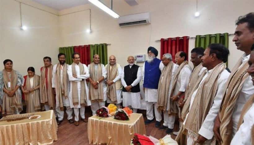 राज्यसभा में 2020 में होगा एनडीए के पास बहुमत, विपक्ष और होगा कमजोर