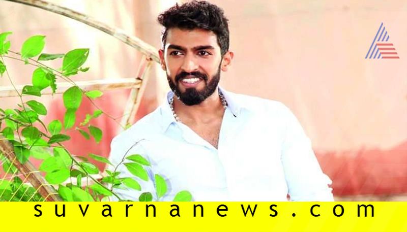 Actor Vinay Rajkumar to sign new project Veera Kesari