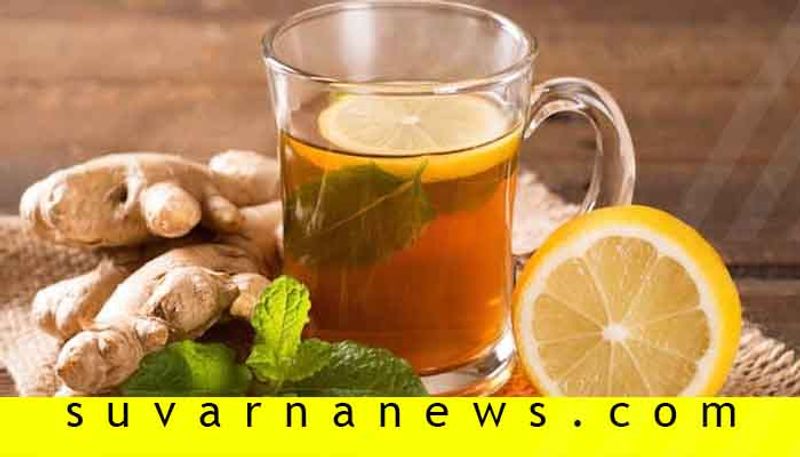 ginger tea recipes to dissolve kidney stones and cleanse liver