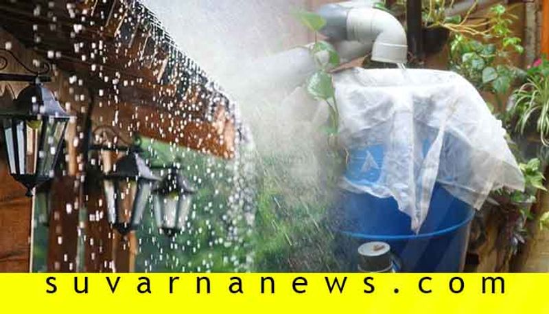 Techniques by which you can easily harvest rainwater at your home